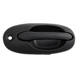 Front Passenger Side Exterior Door Handle image