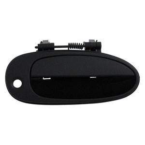 Front Passenger Side Exterior Door Handle image