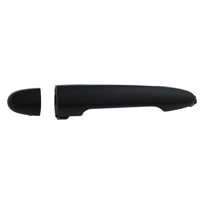 Kia Rondo Front Passenger Side Exterior Door Handle W/O Key Hole Matte - KI1311107