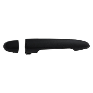 Front Passenger Side Exterior Door Handle image