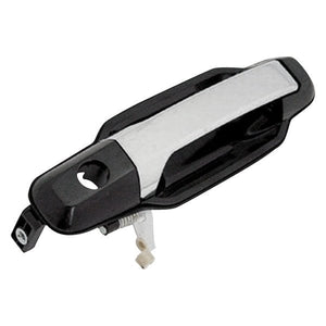 Front Passenger Side Exterior Door Handle image