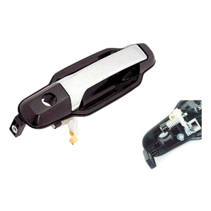 Kia Sorento EX/LX Front Passenger Side Exterior Door Handle W/O Luxury Pkg - KI1311113