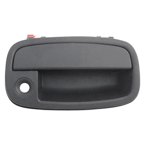 Front Passenger Side Exterior Door Handle image