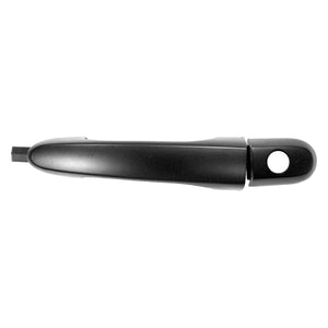 Front Passenger Side Exterior Door Handle image