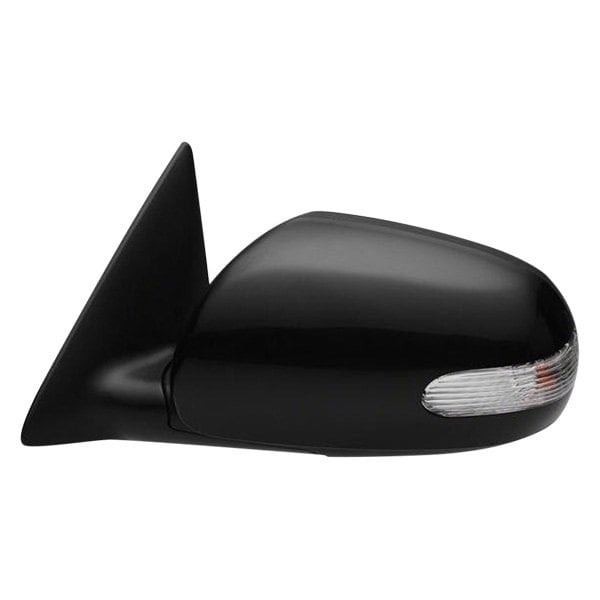 Kia Forte Koup Driver Side Door Mirror Power Heated W/Signal Lamp Assembly - KI1320147