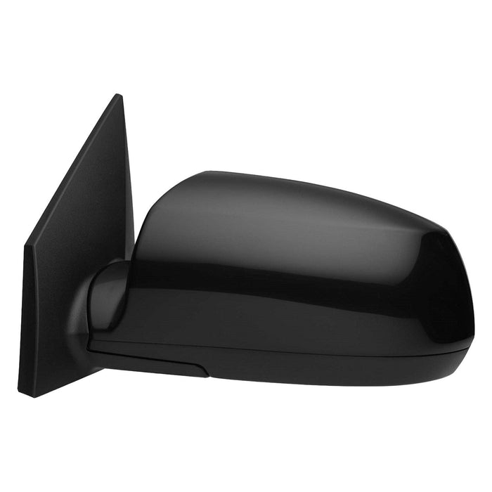 Kia Rio5 Driver Side Door Mirror Manual Non-Heated Assembly - KI1320161