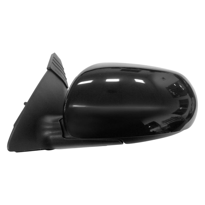 Kia Forte Koup Driver Side Door Mirror W/O Signal Lamp Assembly - KI1320165