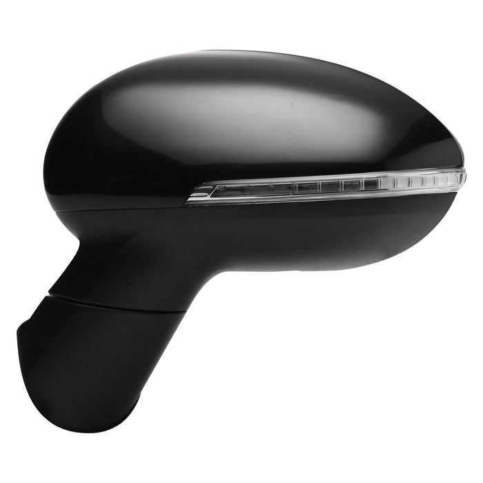 Kia Rio Driver Side Door Mirror Power Heated W/Turn Signal Lamp Pwr-Folding Assembly - KI1320166