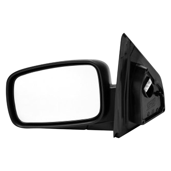 Kia Sorento Driver Side Door Mirror Power Non-Heated W/O Signal Lamp Textured Assembly - KI1320173