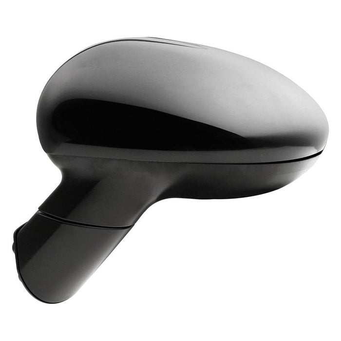 Kia Rio Driver Side Door Mirror From 12-16-13 W/O Signal Lamp Assembly - KI1320187