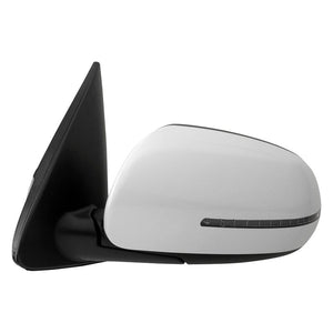Driver Side Door Mirror image