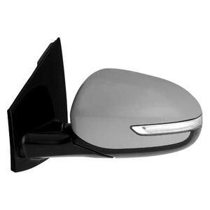 Driver Side Door Mirror image