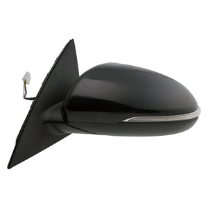 Driver Side Door Mirror image