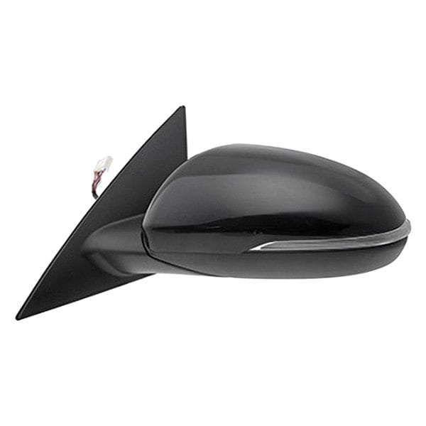 Kia Optima Driver Side Door Mirror Power Heated W/O Blind Spot Detection W/Memory Assembly - KI1320202