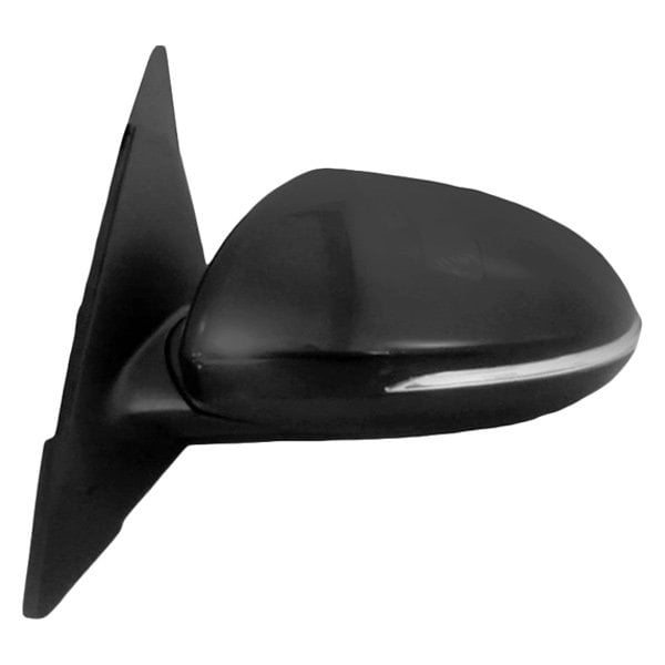 Kia Optima Driver Side Door Mirror Power Heated W/Blind Spot Detection W/O Arround View Assembly - KI1320205