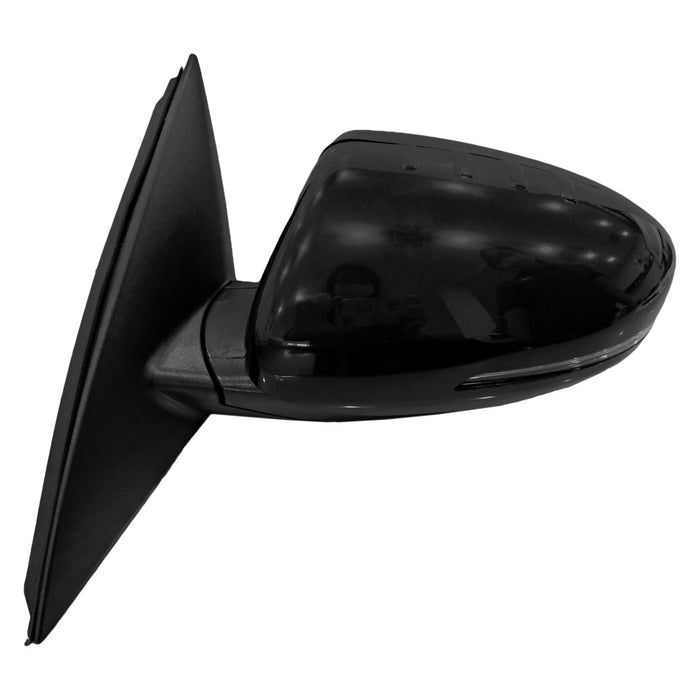 Kia Optima Driver Side Door Mirror Usa Built W/Signal Lamp Pwr-Folding W/Blind Spot Detection Assembly - KI1320206