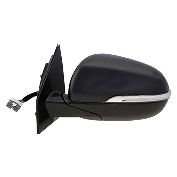 Kia Sorento Driver Side Door Mirror W/O Around View Monitor W/Blis Pwr-Folding W/O Memory Assembly - KI1320209