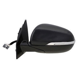 Driver Side Door Mirror image