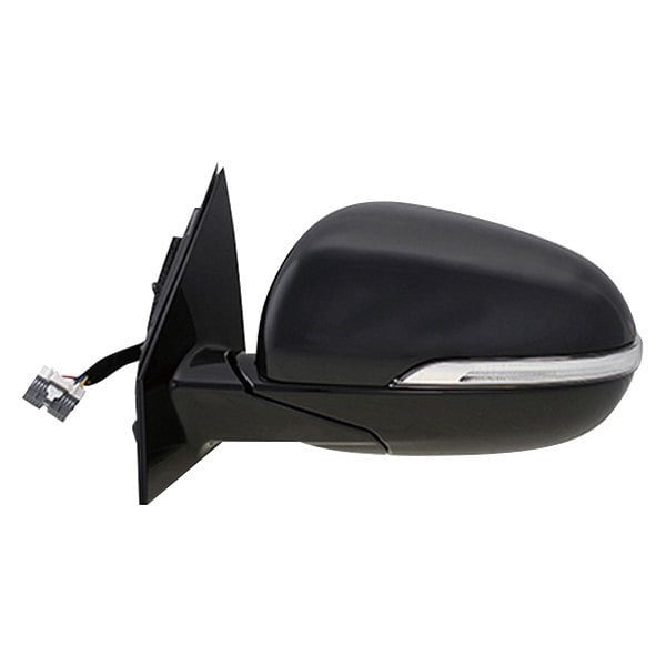 Kia Sorento Driver Side Door Mirror W/O Around View Monitor W/Blis Pwr-Folding W/Memory Assembly - KI1320210