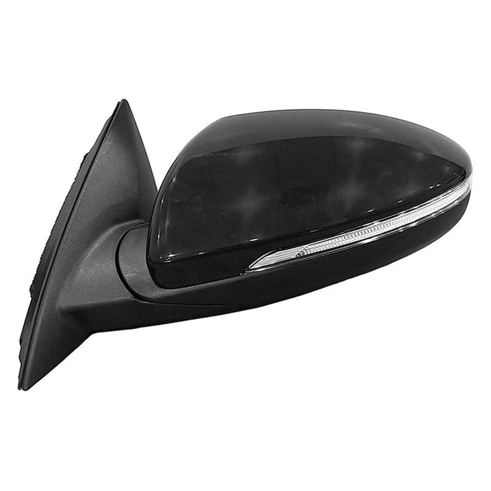 Kia Forte GT/GT Line/GT-Line Driver Side Door Mirror To 7-1-20 Assembly - KI1320227