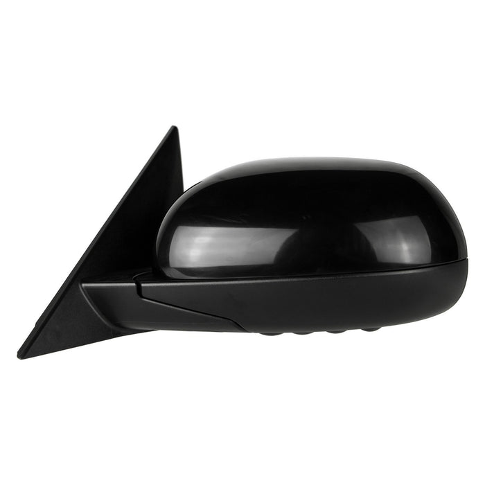 Kia Soul LX/S/X-Line Driver Side Door Mirror Non-Heated W/Bsd W/O Signal Lamp - KI1320238