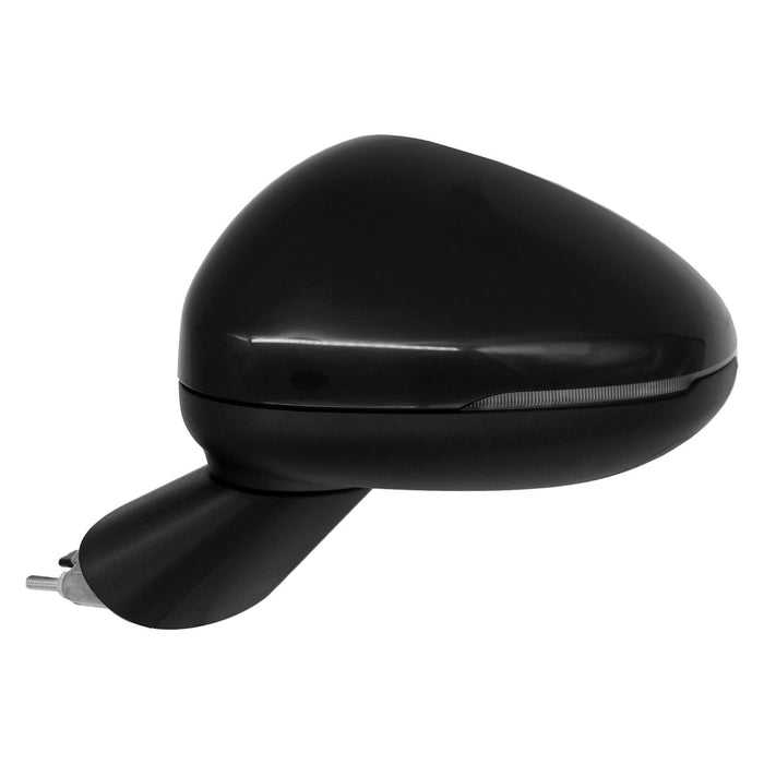 Kia K5 GT-Line Driver Side Door Mirror W/Signal Lamp W/Bsd W/Cover Matte - KI1320246