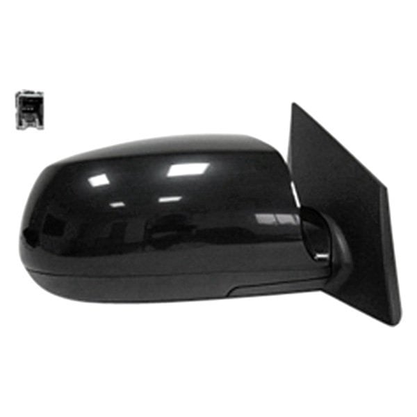 Kia Rio/Rio5 Passenger Side Door Mirror Power Heated Assembly - KI1321137