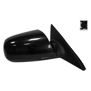 Passenger Side Door Mirror image