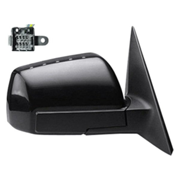 Kia Soul Passenger Side Door Mirror Power Non-Heated Assembly - KI1321142