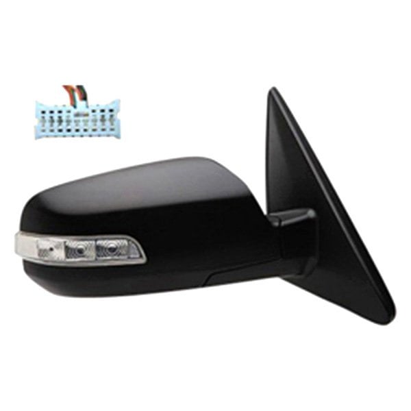Kia Sorento EX/EX Luxury/LX Passenger Side Door Mirror Power Heated W/O Pwr Folding W/Signal Lamp Assembly - KI1321146
