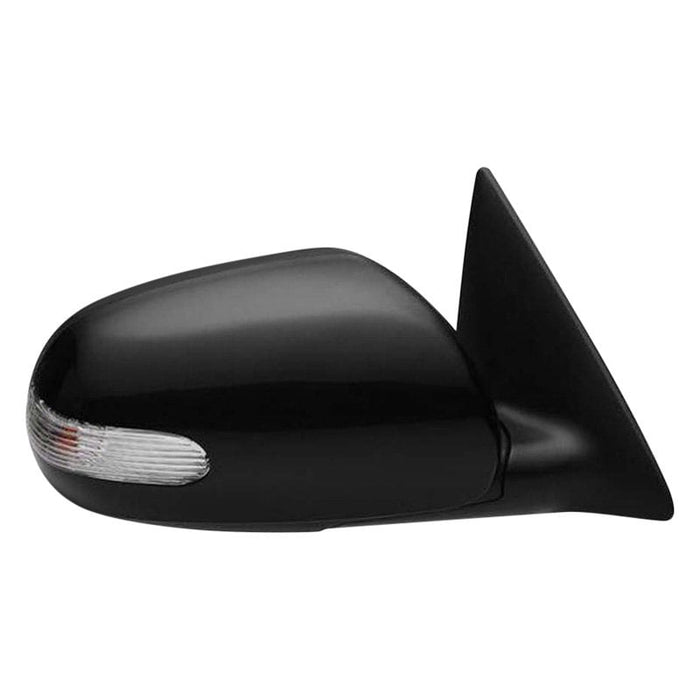 Kia Forte Koup Passenger Side Door Mirror Power Heated W/Signal Lamp Assembly - KI1321147
