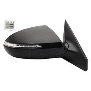 Passenger Side Door Mirror image