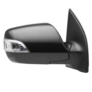 Passenger Side Door Mirror image