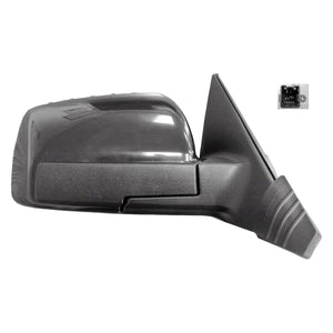 Passenger Side Door Mirror image