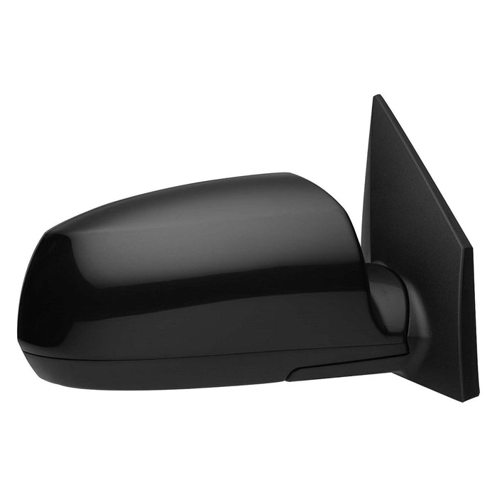 Kia Rio5 Passenger Side Door Mirror Manual Non-Heated Assembly - KI1321161