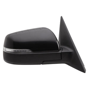 Passenger Side Door Mirror image