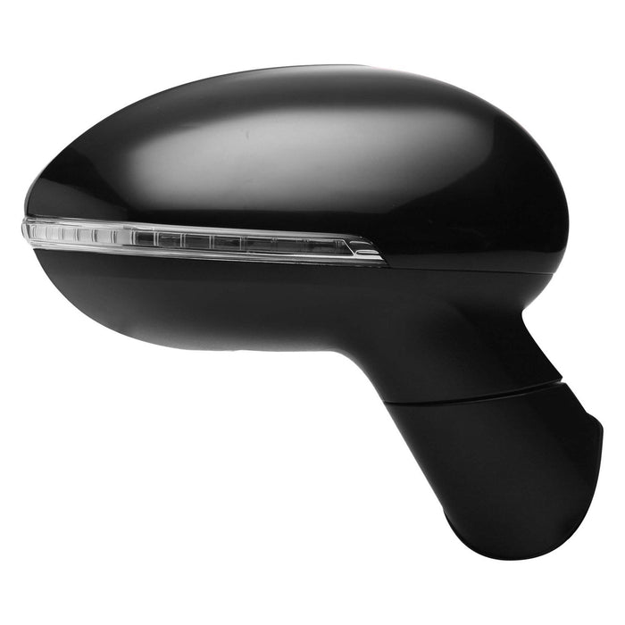 Kia Rio Passenger Side Door Mirror Power Heated W/Turn Signal Lamp Pwr-Folding Assembly - KI1321166