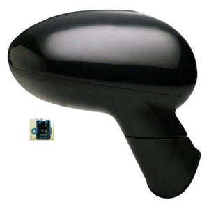 Passenger Side Door Mirror image