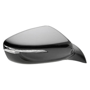 Passenger Side Door Mirror image