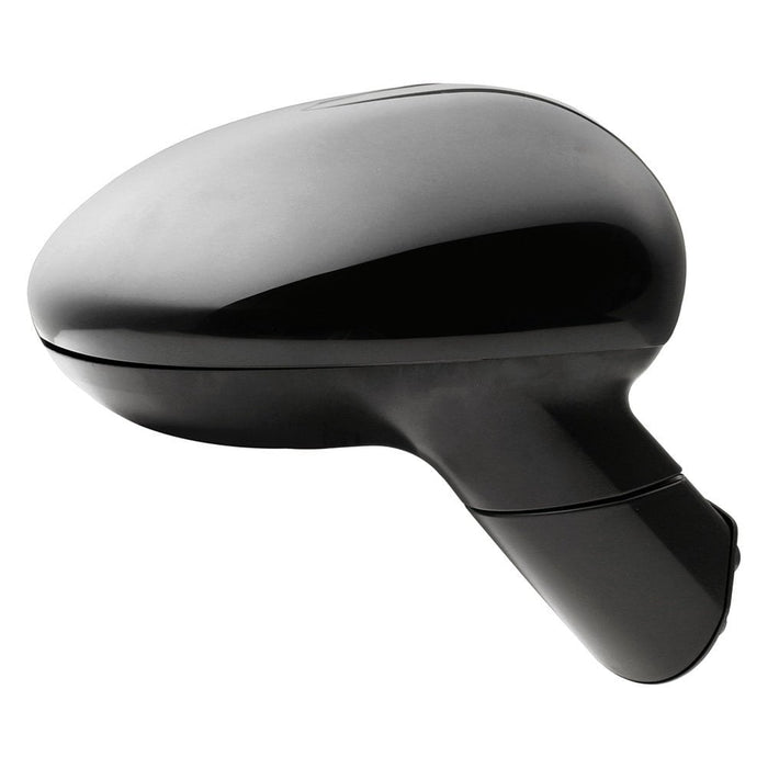 Kia Rio Passenger Side Door Mirror From 12-16-13 W/O Signal Lamp Assembly - KI1321187