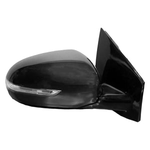 Passenger Side Door Mirror image