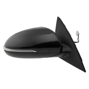 Passenger Side Door Mirror image