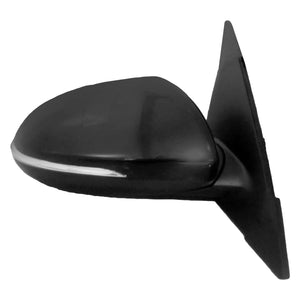 Passenger Side Door Mirror image