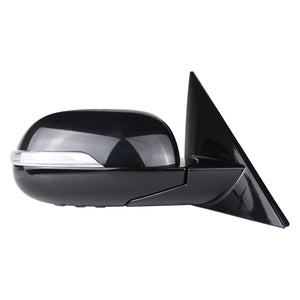 Passenger Side Door Mirror image