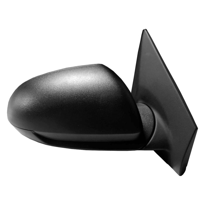 Kia Rio LX/LX Premium Passenger Side Door Mirror Manual Textured Assembly - KI1321217