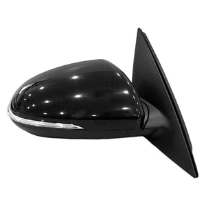 Passenger Side Door Mirror image