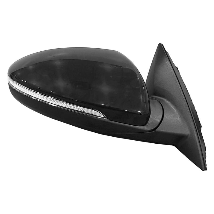 Kia Forte GT/GT Line/GT-Line Passenger Side Door Mirror To 7-1-20 Assembly - KI1321227