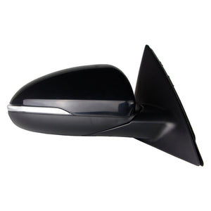Passenger Side Door Mirror image