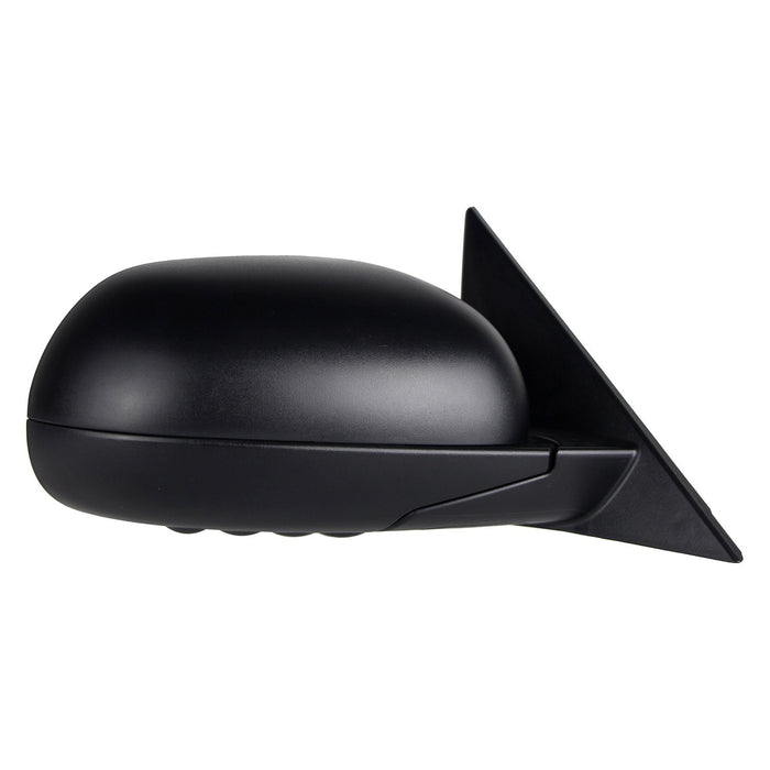 Kia Soul Passenger Side Door Mirror W/O Bsd W/O Signal Lamp Textured Assembly - KI1321232