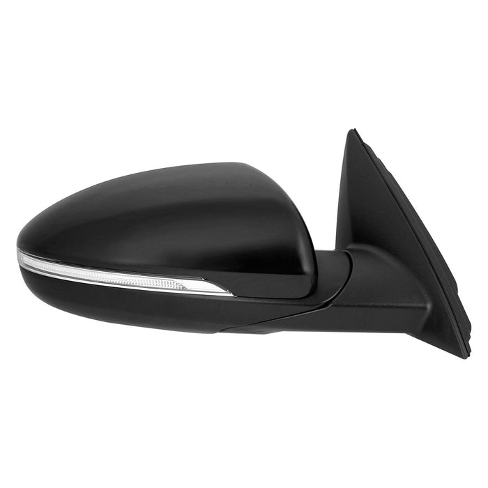 Kia Forte EX/LXS Passenger Side Door Mirror W/Signal Lamp - KI1321292